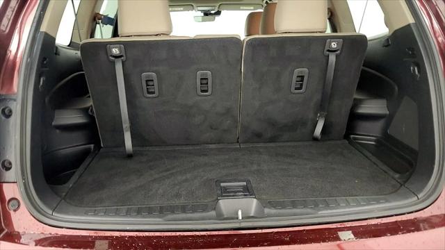 2019 Honda Pilot Elite
