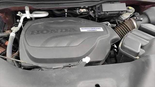 2019 Honda Pilot Elite