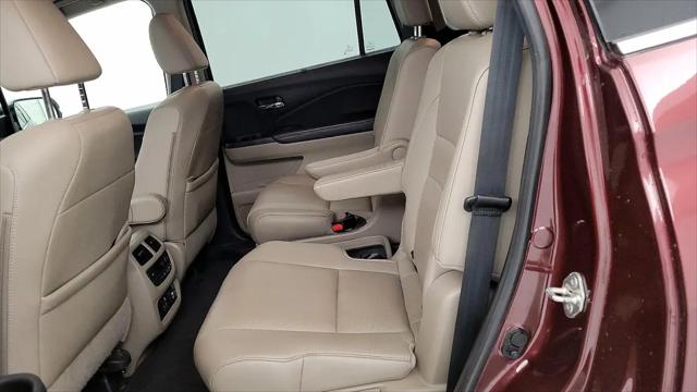 2019 Honda Pilot Elite