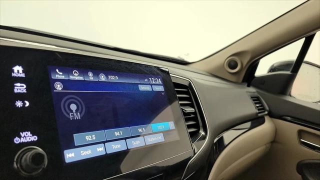 2019 Honda Pilot Elite