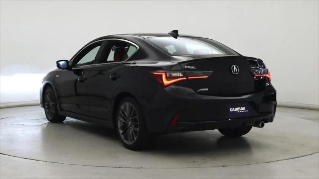 2020 Acura ILX Premium & A-SPEC Packages
