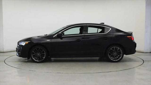 2020 Acura ILX Premium & A-SPEC Packages