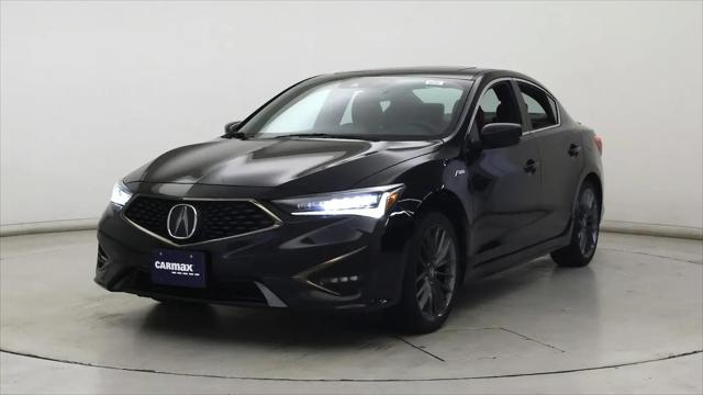 2020 Acura ILX Premium & A-SPEC Packages
