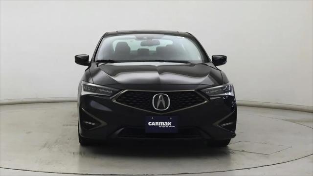 2020 Acura ILX Premium & A-SPEC Packages