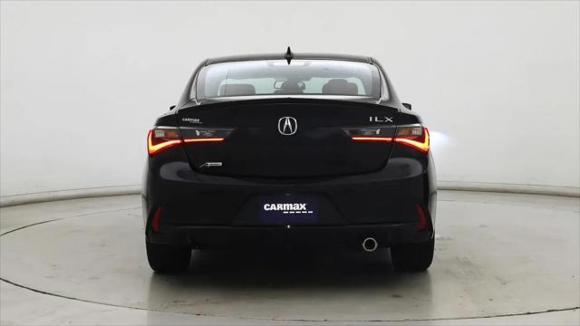 2020 Acura ILX Premium & A-SPEC Packages