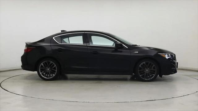 2020 Acura ILX Premium & A-SPEC Packages