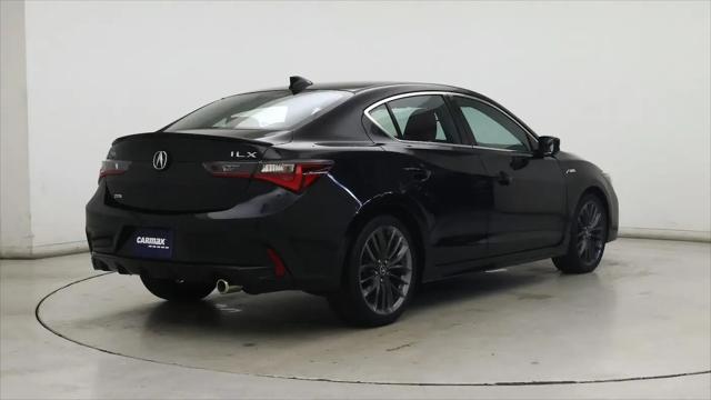 2020 Acura ILX Premium & A-SPEC Packages