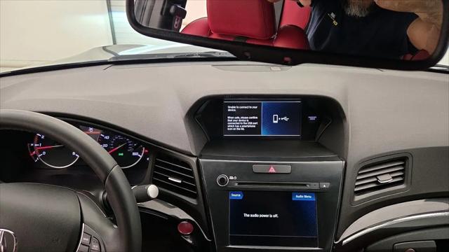 2020 Acura ILX Premium & A-SPEC Packages