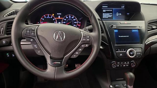 2020 Acura ILX Premium & A-SPEC Packages