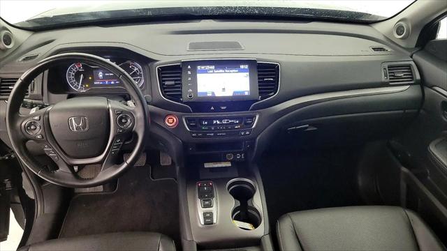 2023 Honda Ridgeline RTL-E