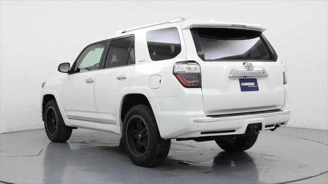 2019 Toyota 4Runner Limited