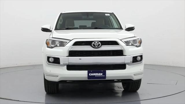 2019 Toyota 4Runner Limited