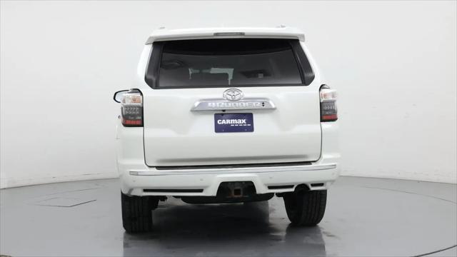 2019 Toyota 4Runner Limited