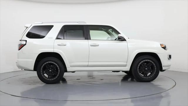 2019 Toyota 4Runner Limited