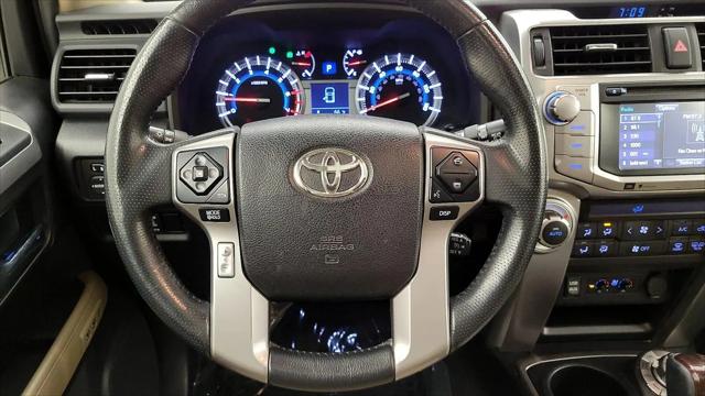 2019 Toyota 4Runner Limited