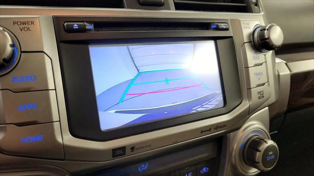 2019 Toyota 4Runner Limited