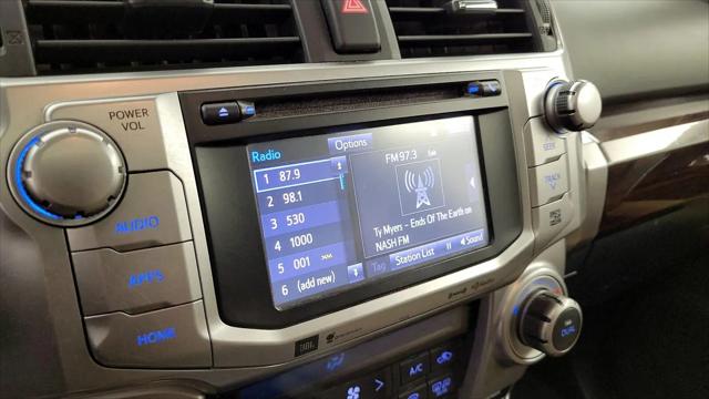 2019 Toyota 4Runner Limited
