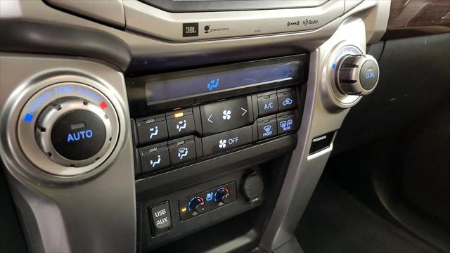 2019 Toyota 4Runner Limited