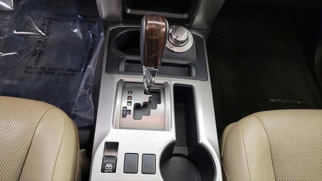 2019 Toyota 4Runner Limited