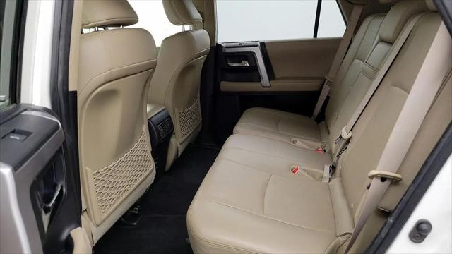 2019 Toyota 4Runner Limited