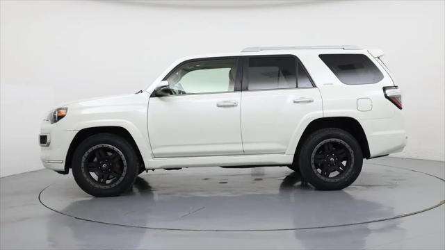 2019 Toyota 4Runner Limited