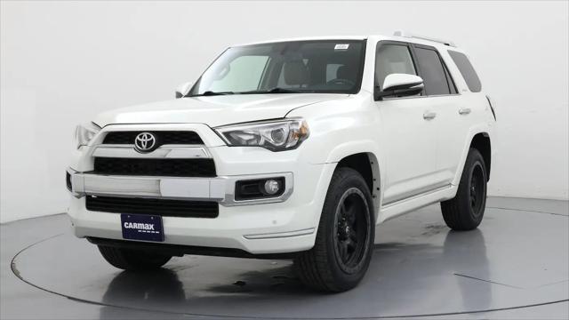 2019 Toyota 4Runner Limited