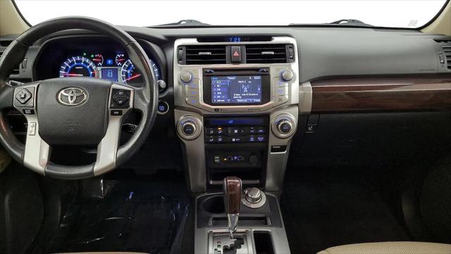 2019 Toyota 4Runner Limited