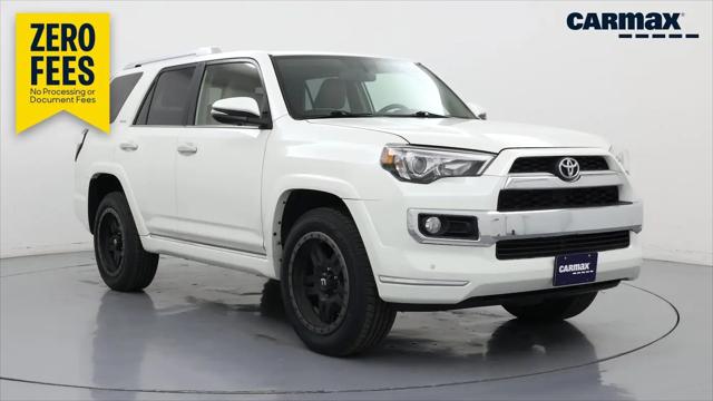 2019 Toyota 4Runner Limited for sale in Springfield, MO