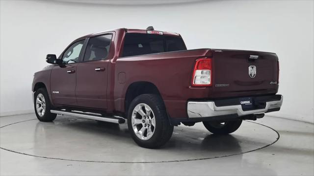 2019 Ram 1500 Big Horn/Lone Star Crew Cab 4x4 5'7" Box