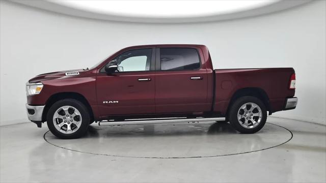 2019 Ram 1500 Big Horn/Lone Star Crew Cab 4x4 5'7" Box
