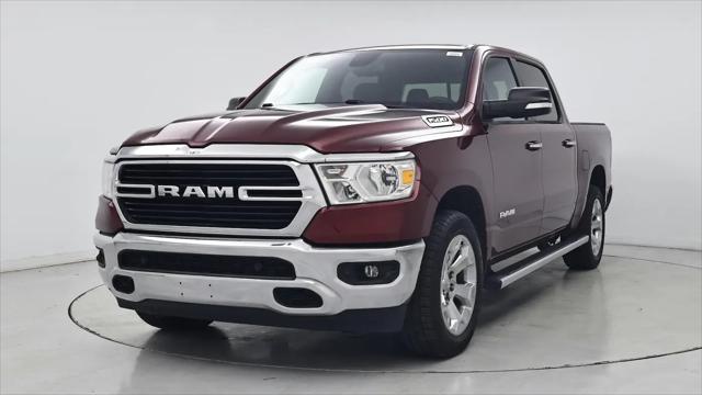 2019 Ram 1500 Big Horn/Lone Star Crew Cab 4x4 5'7" Box