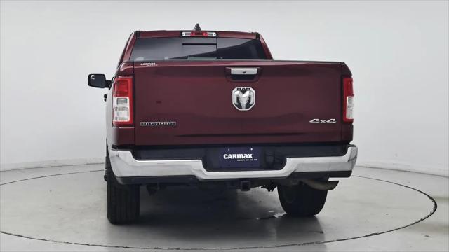 2019 Ram 1500 Big Horn/Lone Star Crew Cab 4x4 5'7" Box
