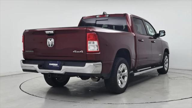 2019 Ram 1500 Big Horn/Lone Star Crew Cab 4x4 5'7" Box