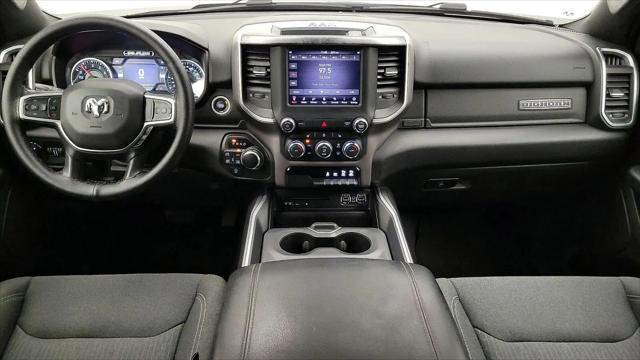 2019 Ram 1500 Big Horn/Lone Star Crew Cab 4x4 5'7" Box