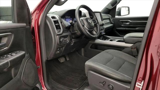 2019 Ram 1500 Big Horn/Lone Star Crew Cab 4x4 5'7" Box