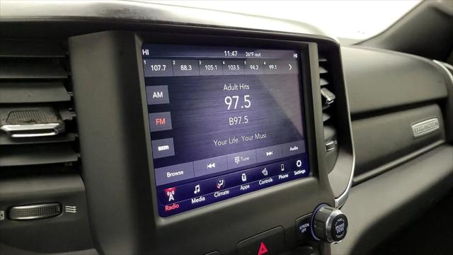 2019 Ram 1500 Big Horn/Lone Star Crew Cab 4x4 5'7" Box