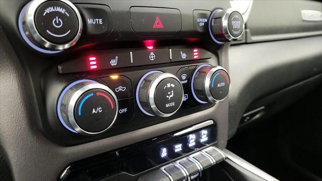 2019 Ram 1500 Big Horn/Lone Star Crew Cab 4x4 5'7" Box