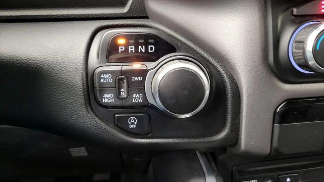 2019 Ram 1500 Big Horn/Lone Star Crew Cab 4x4 5'7" Box
