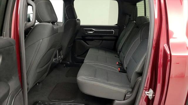 2019 Ram 1500 Big Horn/Lone Star Crew Cab 4x4 5'7" Box