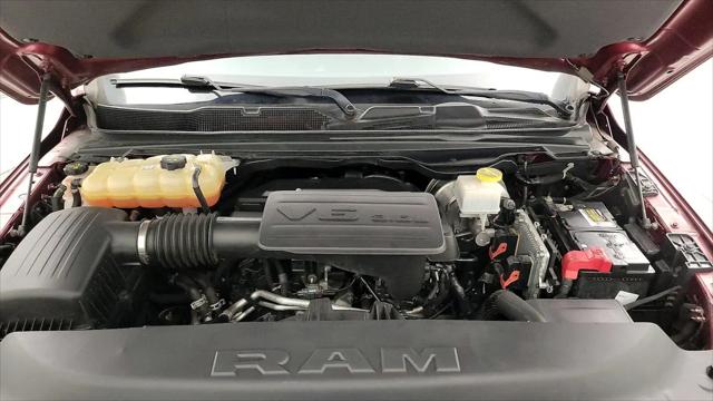 2019 Ram 1500 Big Horn/Lone Star Crew Cab 4x4 5'7" Box