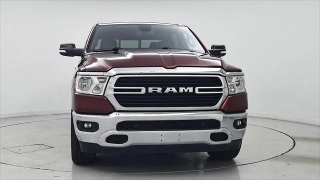 2019 Ram 1500 Big Horn/Lone Star Crew Cab 4x4 5'7" Box