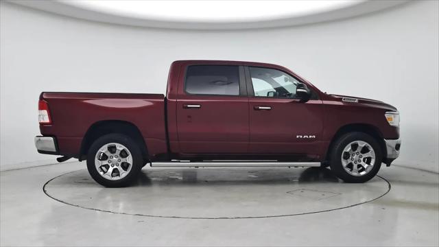 2019 Ram 1500 Big Horn/Lone Star Crew Cab 4x4 5'7" Box