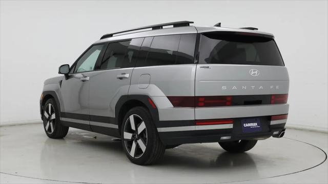 2024 Hyundai Santa Fe Limited