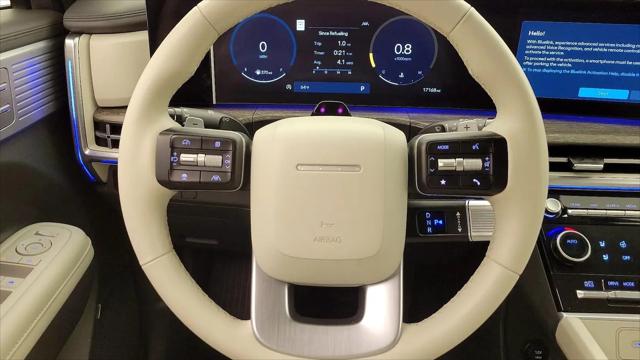 2024 Hyundai Santa Fe Limited