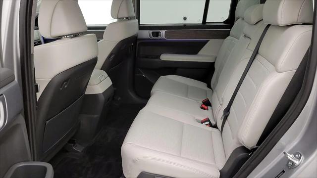 2024 Hyundai Santa Fe Limited