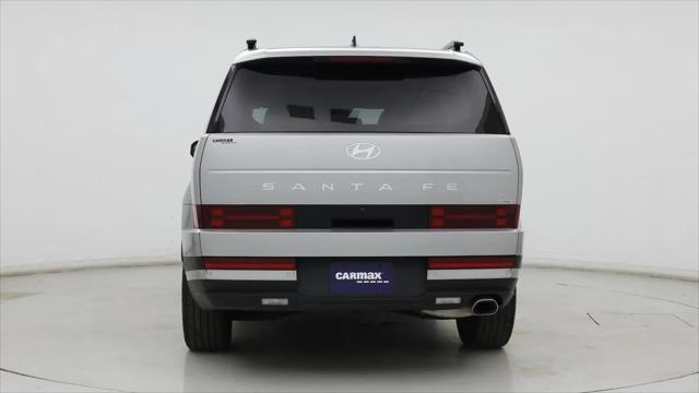 2024 Hyundai Santa Fe Limited