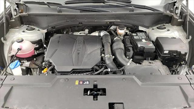 2024 Hyundai Santa Fe Limited