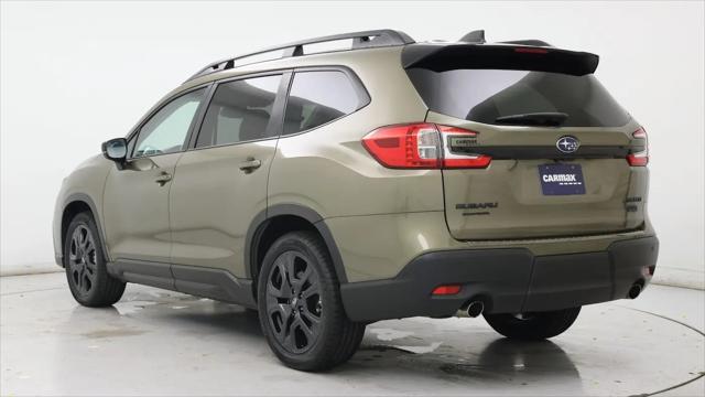 2024 Subaru Ascent Onyx Edition 7-Passenger