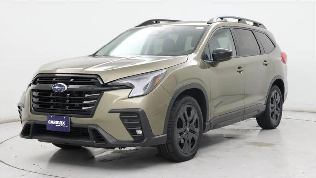 2024 Subaru Ascent Onyx Edition 7-Passenger