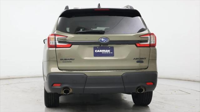 2024 Subaru Ascent Onyx Edition 7-Passenger